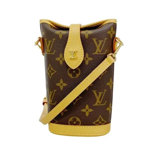 Pre-owned > Pre-owned Bags > Pre-owned Mini Bags - - Louis Vuitton Vintage - Modalova