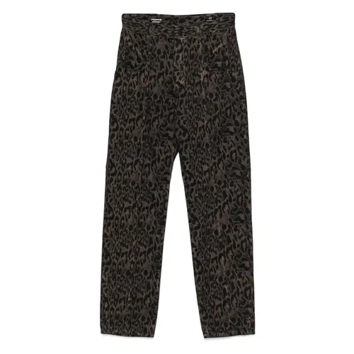 Trousers > Straight Trousers - - Adriano Goldschmied - Modalova