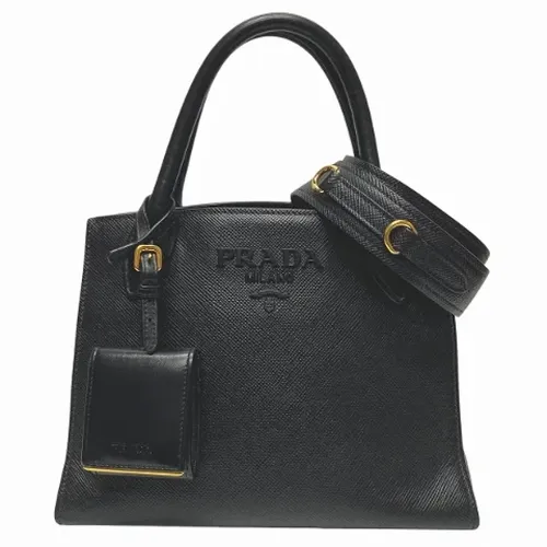 Pre-owned > Pre-owned Bags > Pre-owned Handbags - - Prada Vintage - Modalova