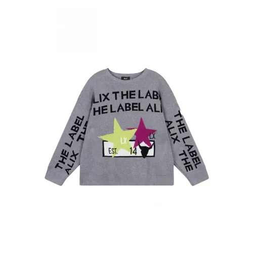 Knitwear > Round-neck Knitwear - - Alix The Label - Modalova