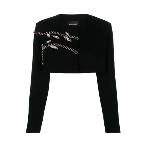 Jackets > Light Jackets - - Nafsika Skourti - Modalova