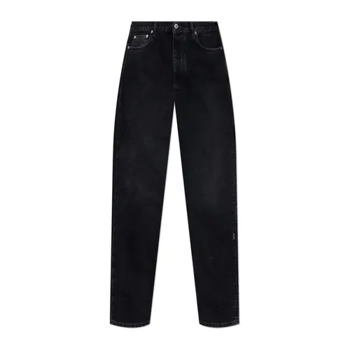 Jeans > Straight Jeans - - Off White - Modalova