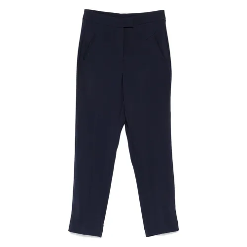 Trousers > Cropped Trousers - - Patrizia Pepe - Modalova