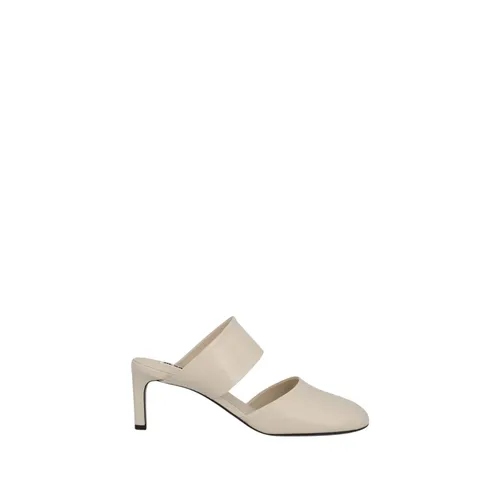 Shoes > Heels > Heeled Mules - - Jil Sander - Modalova