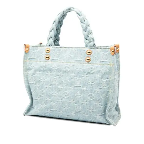 Pre-owned > Pre-owned Bags > Pre-owned Tote Bags - - Louis Vuitton Vintage - Modalova
