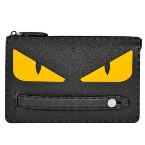 Pre-owned > Pre-owned Bags > Pre-owned Clutches - - Fendi Vintage - Modalova