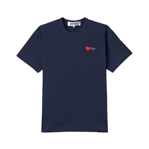 Tops > T-Shirts - - Comme des Garçons Play - Modalova