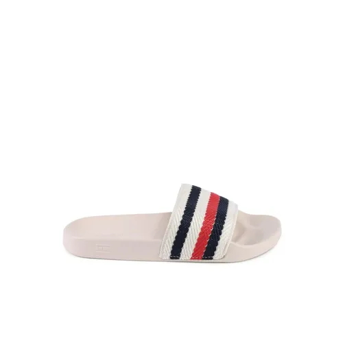 Shoes > Flip Flops & Sliders > Sliders - - Tommy Hilfiger - Modalova