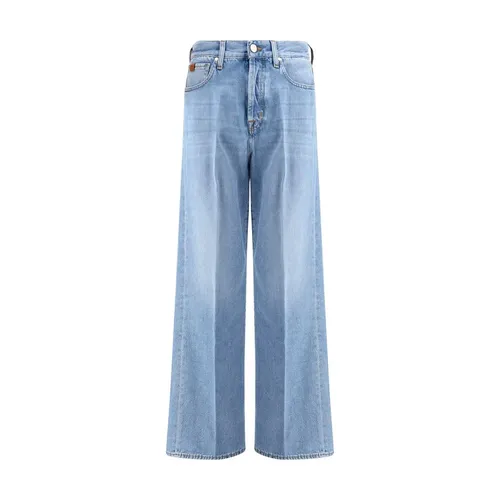 Jeans > Wide Jeans - - Jacob Cohën - Modalova