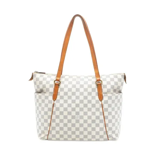 Pre-owned > Pre-owned Bags > Pre-owned Tote Bags - - Louis Vuitton Vintage - Modalova