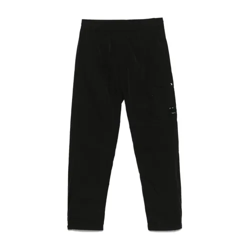 Trousers > Straight Trousers - - C.p. Company - Modalova