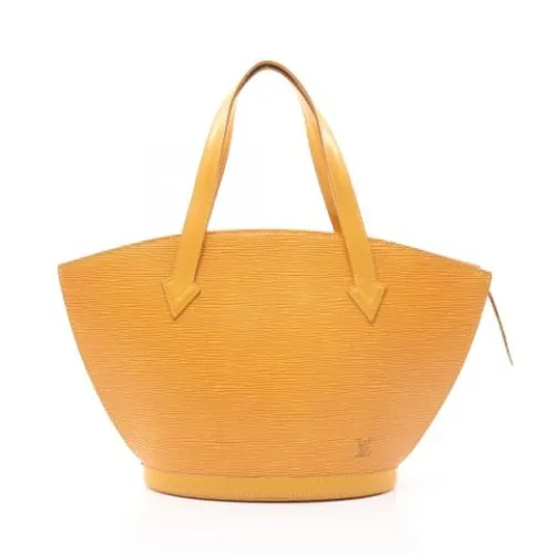 Pre-owned > Pre-owned Bags > Pre-owned Handbags - - Louis Vuitton Vintage - Modalova