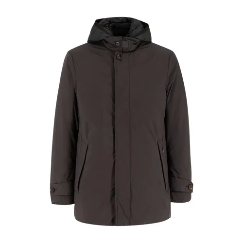 Jackets > Down Jackets - - Moorer - Modalova