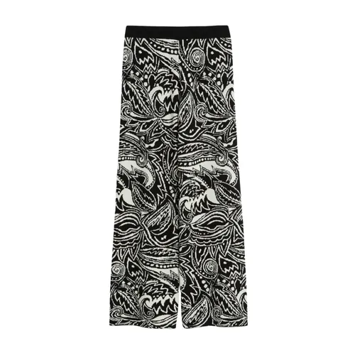 Trousers > Wide Trousers - - Max Mara Weekend - Modalova