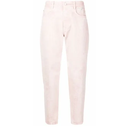 Jeans > Cropped Jeans - - Stella McCartney - Modalova