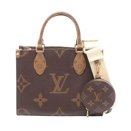 Pre-owned > Pre-owned Bags > Pre-owned Handbags - - Louis Vuitton Vintage - Modalova