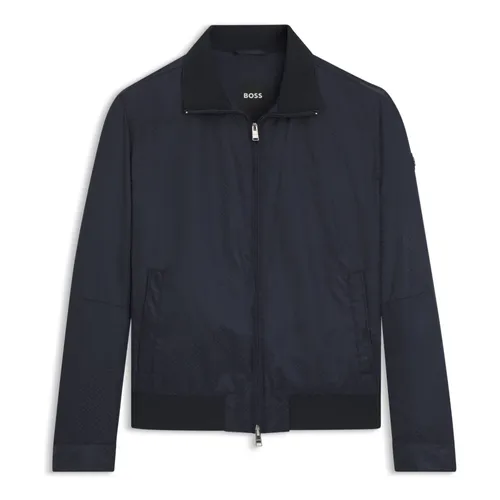 Jackets > Light Jackets - - Boss Black - Modalova