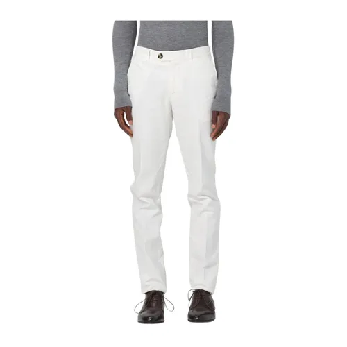 Trousers > Chinos - - Brunello Cucinelli - Modalova