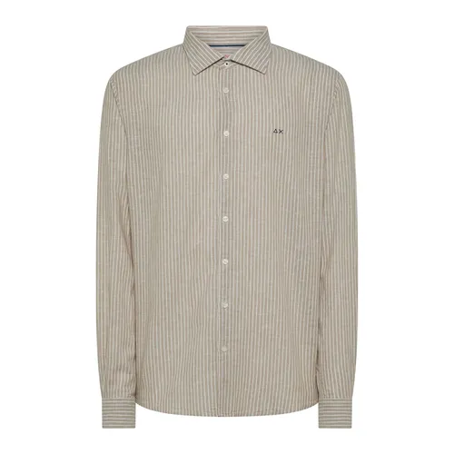 Shirts > Casual Shirts - - Sun68 - Modalova