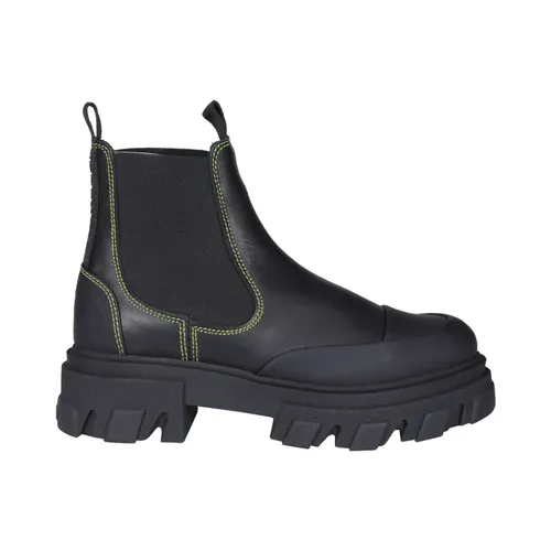 Shoes > Boots > Chelsea Boots - - Ganni - Modalova