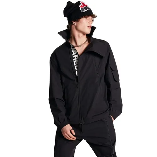 Jackets > Light Jackets - - Dsquared2 - Modalova