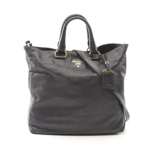 Pre-owned > Pre-owned Bags > Pre-owned Tote Bags - - Prada Vintage - Modalova
