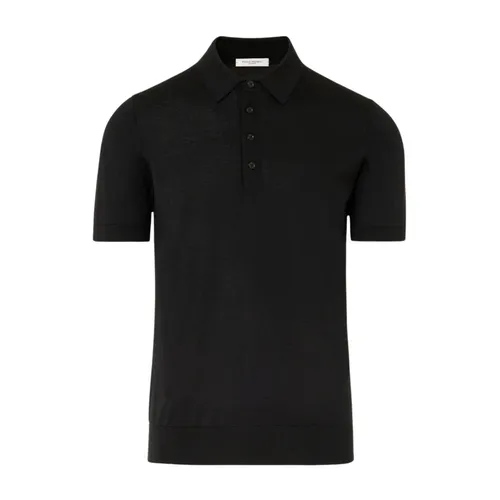 Tops > Polo Shirts - - Paolo Pecora - Modalova