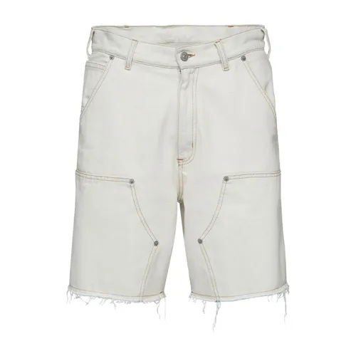 Shorts > Denim Shorts - - MM6 Maison Margiela - Modalova