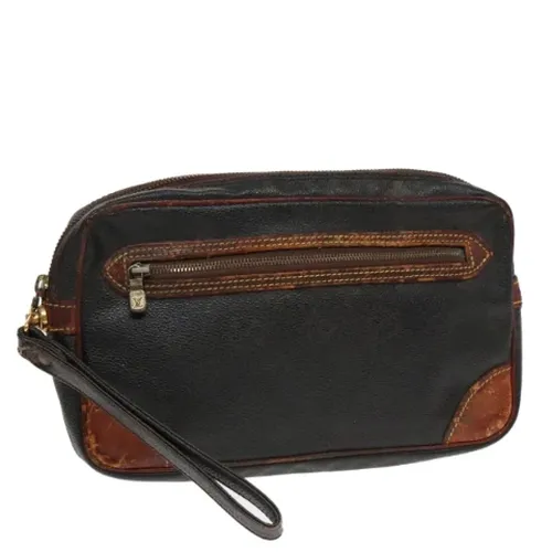 Pre-owned > Pre-owned Bags > Pre-owned Clutches - - Louis Vuitton Vintage - Modalova