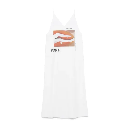Tops > Sleeveless Tops - - Plan C - Modalova