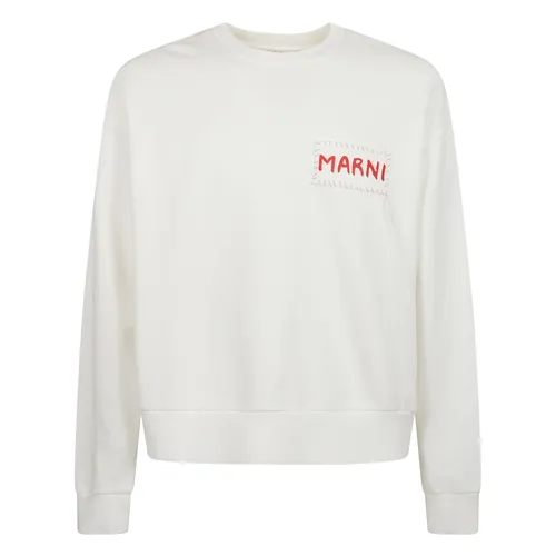 Sweatshirts & Hoodies > Sweatshirts - - Marni - Modalova