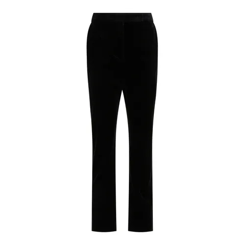 Trousers > Slim-fit Trousers - - Max Mara - Modalova