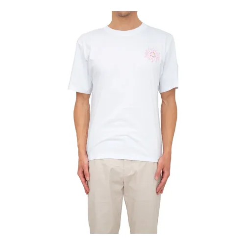 Gcds - Tops > T-Shirts - White - Gcds - Modalova