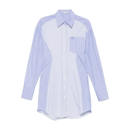 Dresses > Day Dresses > Shirt Dresses - - Stella McCartney - Modalova