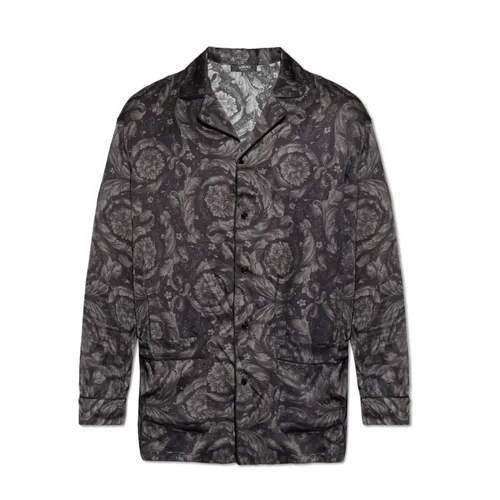 Nightwear & Lounge > Pyjamas - - Versace - Modalova