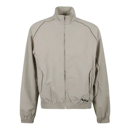 Jackets > Light Jackets - - Off White - Modalova