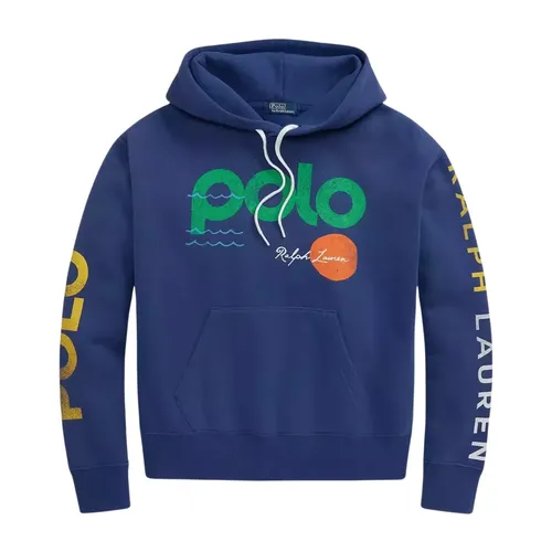 Sweatshirts & Hoodies > Hoodies - - Ralph Lauren - Modalova