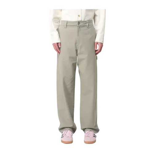 Trousers > Straight Trousers - - A.p.c. - Modalova
