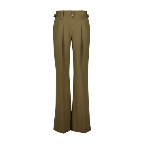 Trousers > Wide Trousers - - Tom Ford - Modalova