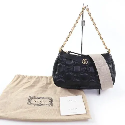 Pre-owned > Pre-owned Bags > Pre-owned Shoulder Bags - - Gucci Vintage - Modalova
