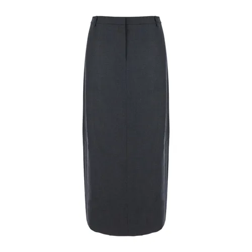 Skirts > Midi Skirts - - Theory - Modalova