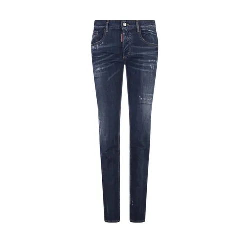Jeans > Slim-fit Jeans - - Dsquared2 - Modalova
