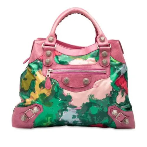 Pre-owned > Pre-owned Bags > Pre-owned Handbags - - Balenciaga Vintage - Modalova