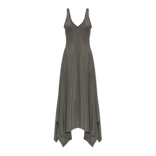Dresses > Day Dresses > Midi Dresses - - Ami Paris - Modalova