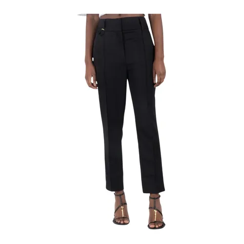 Trousers > Cropped Trousers - - Jacquemus - Modalova