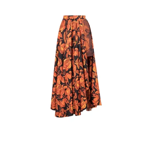 Skirts > Maxi Skirts - - Roberto Cavalli - Modalova