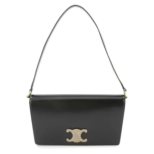 Pre-owned > Pre-owned Bags > Pre-owned Shoulder Bags - - Celine Vintage - Modalova