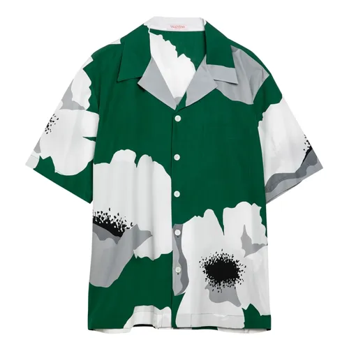 Shirts > Short Sleeve Shirts - - Valentino Garavani - Modalova