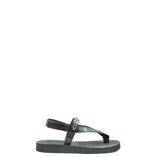 Shoes > Sandals > Flat Sandals - - Giuseppe Zanotti - Modalova