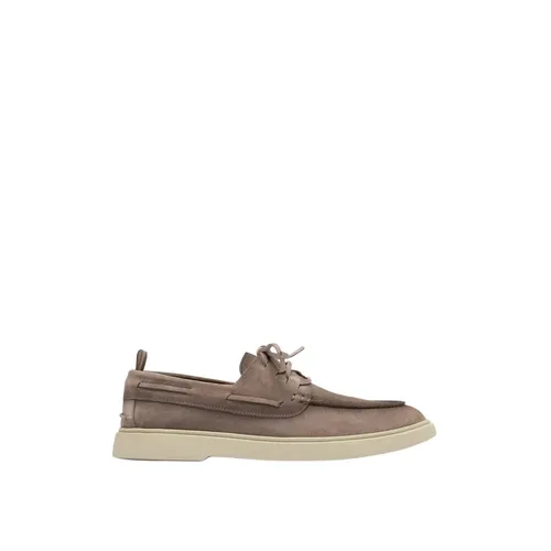 Shoes > Flats > Sailor Shoes - - Officine Creative - Modalova